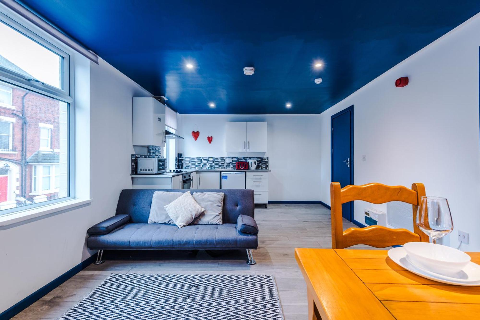 Empire Fleetwood Apartments - Windsor Terrace Екстериор снимка