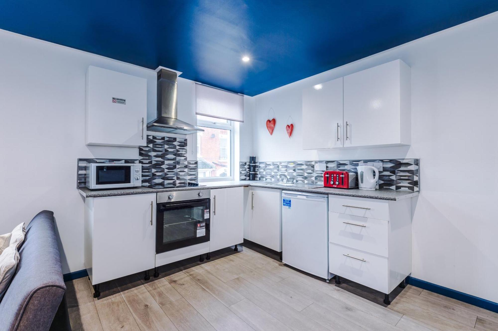 Empire Fleetwood Apartments - Windsor Terrace Екстериор снимка