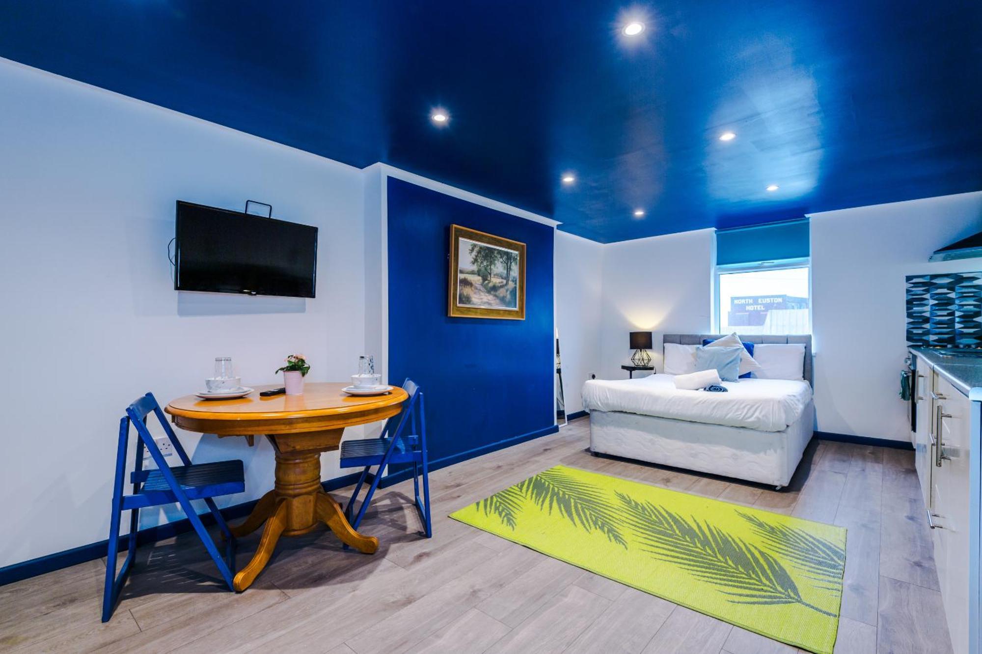 Empire Fleetwood Apartments - Windsor Terrace Екстериор снимка