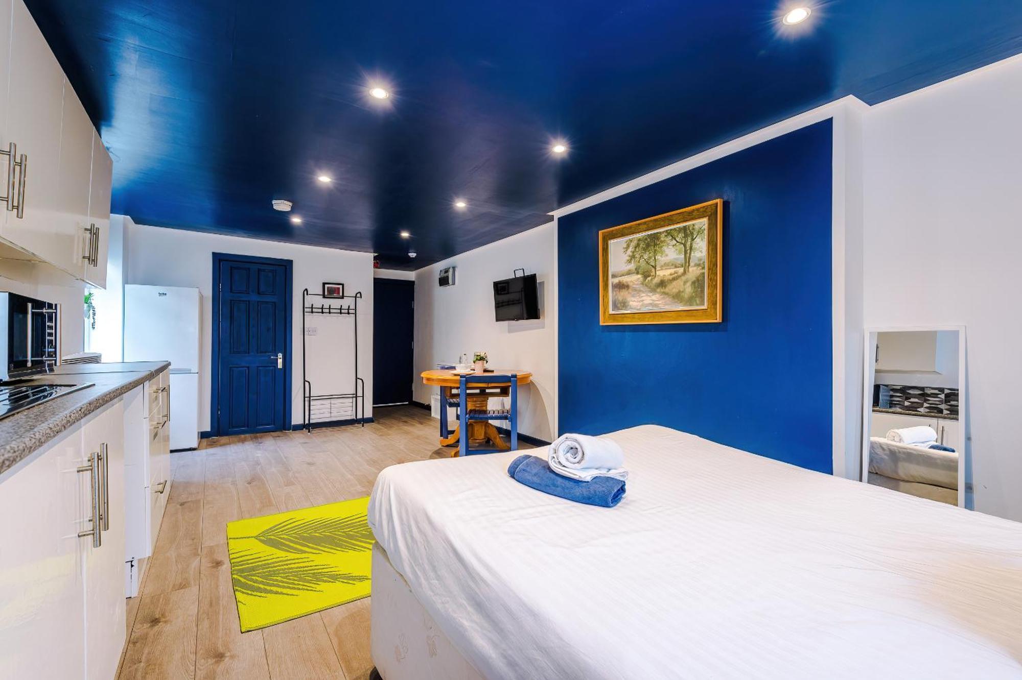 Empire Fleetwood Apartments - Windsor Terrace Екстериор снимка