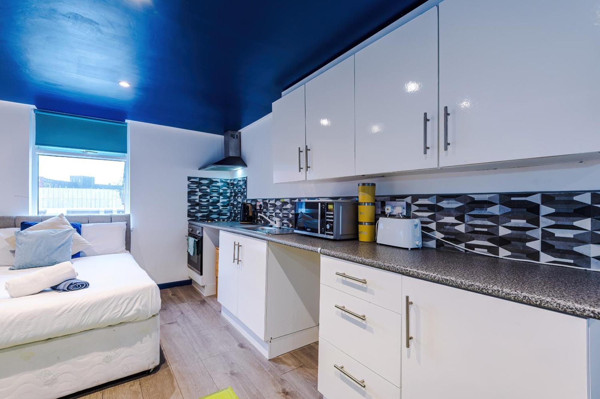 Empire Fleetwood Apartments - Windsor Terrace Екстериор снимка
