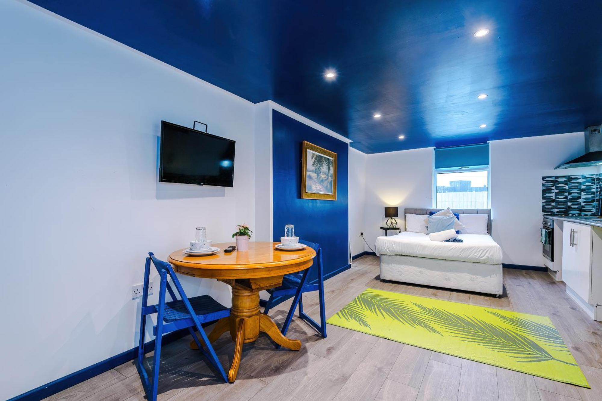 Empire Fleetwood Apartments - Windsor Terrace Екстериор снимка