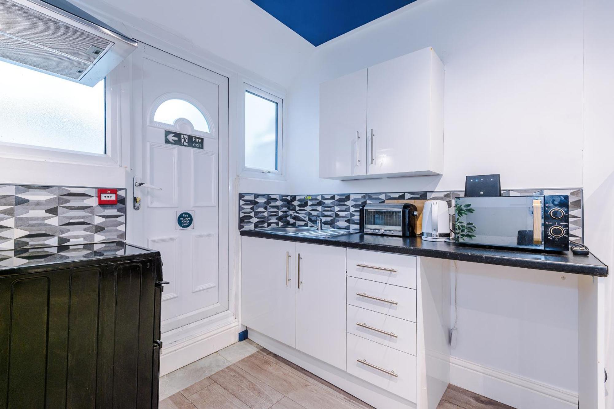 Empire Fleetwood Apartments - Windsor Terrace Екстериор снимка