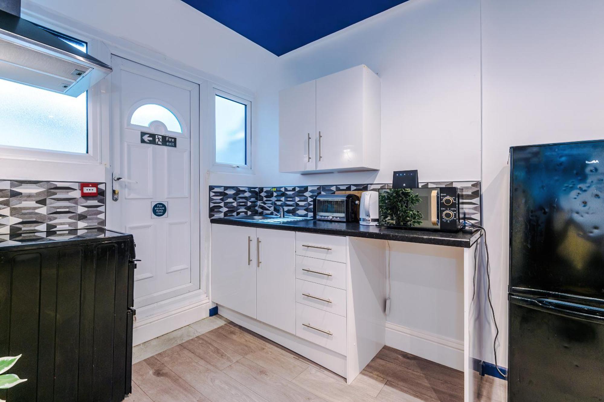 Empire Fleetwood Apartments - Windsor Terrace Екстериор снимка