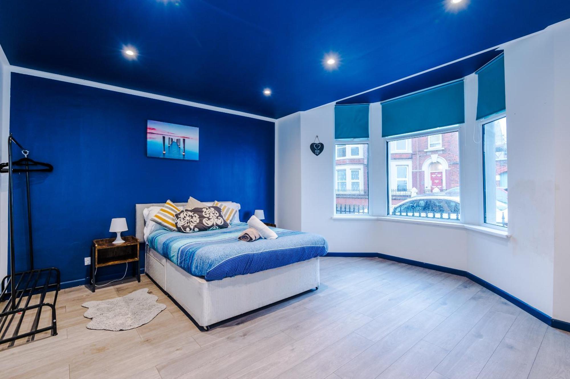 Empire Fleetwood Apartments - Windsor Terrace Екстериор снимка