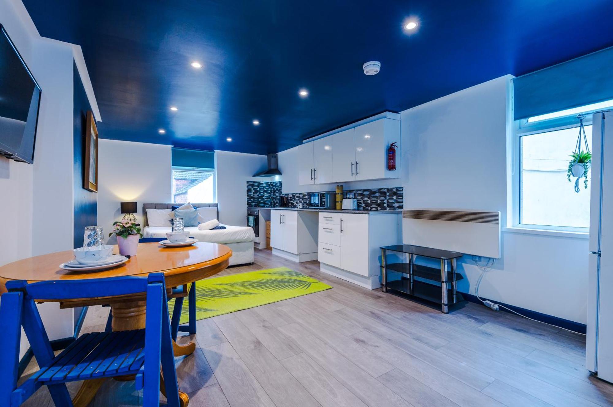 Empire Fleetwood Apartments - Windsor Terrace Екстериор снимка